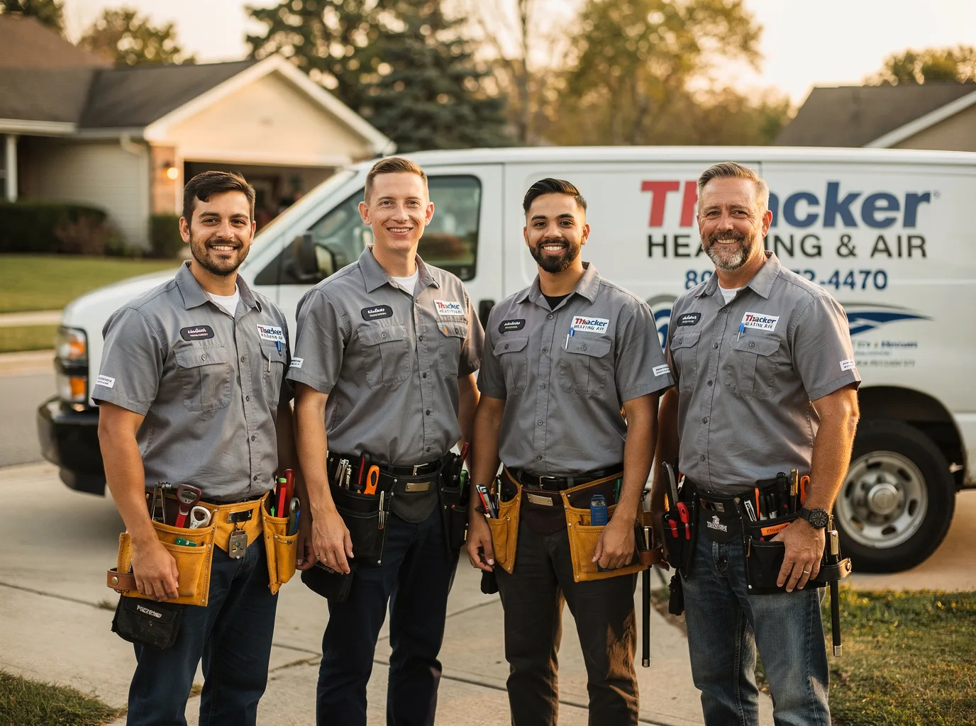 Ac Repair company in Shafer, MN
